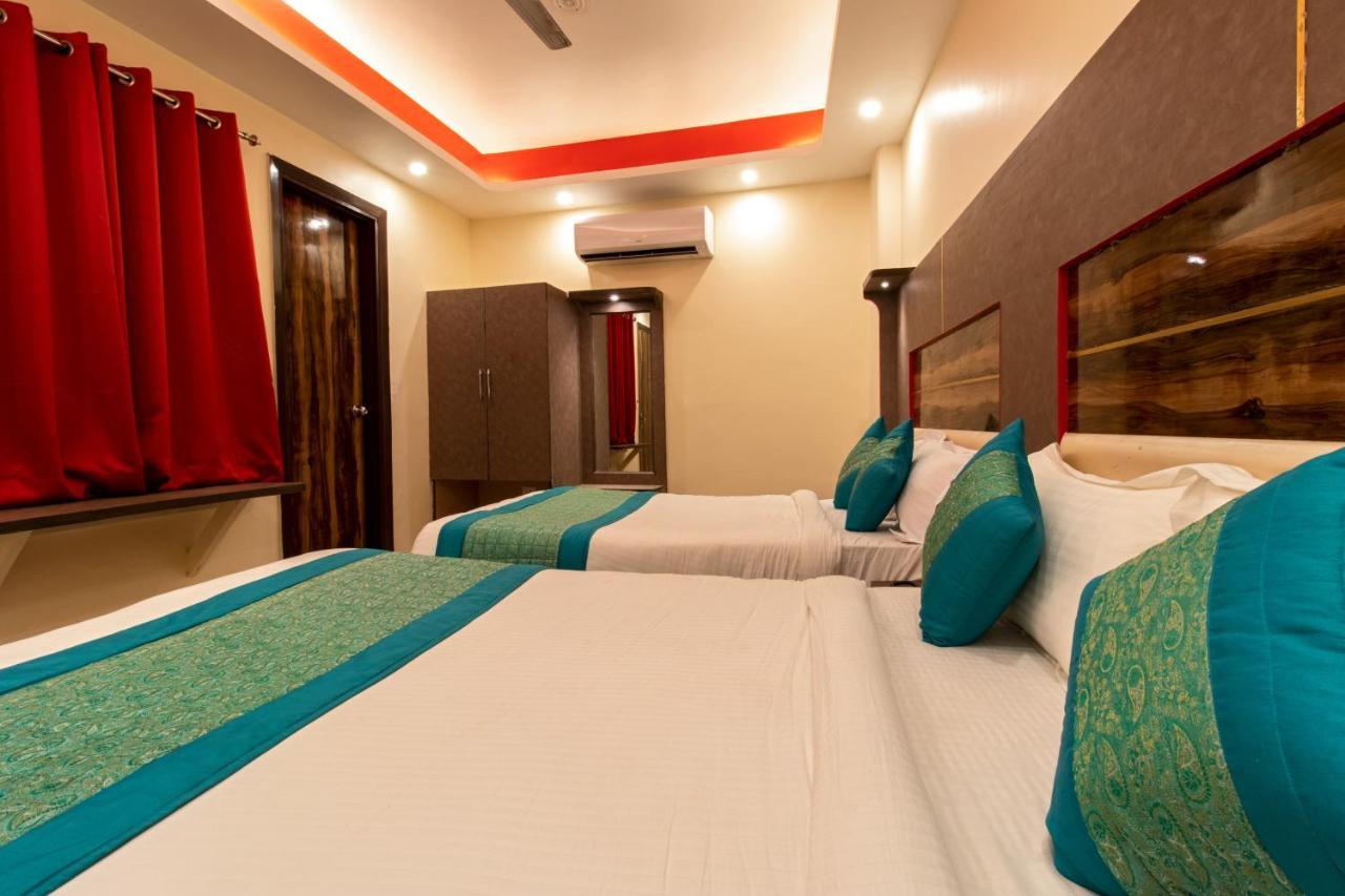 Airport Hotel Dev Residency - Mahipalpur 新德里 外观 照片