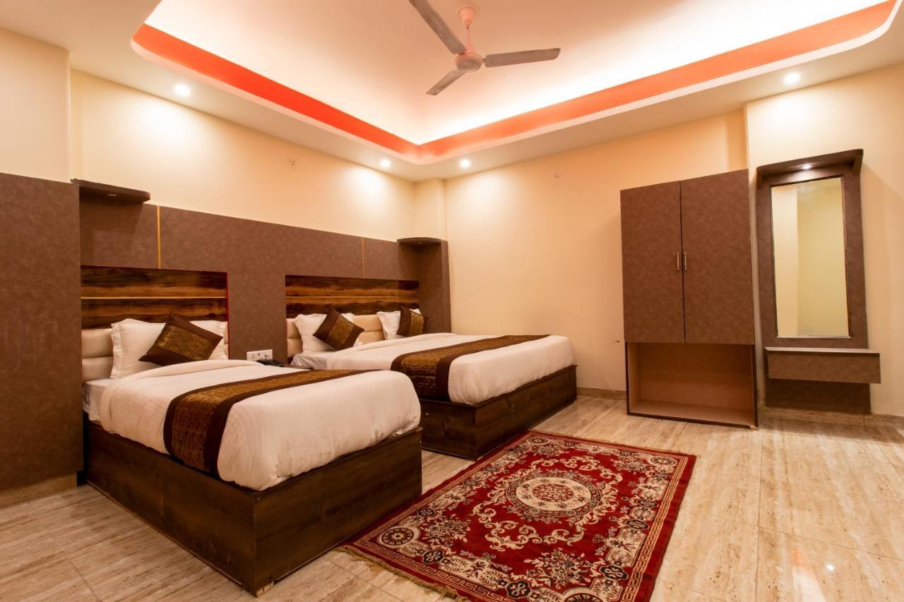 Airport Hotel Dev Residency - Mahipalpur 新德里 外观 照片