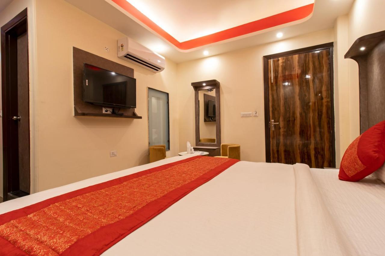 Airport Hotel Dev Residency - Mahipalpur 新德里 外观 照片