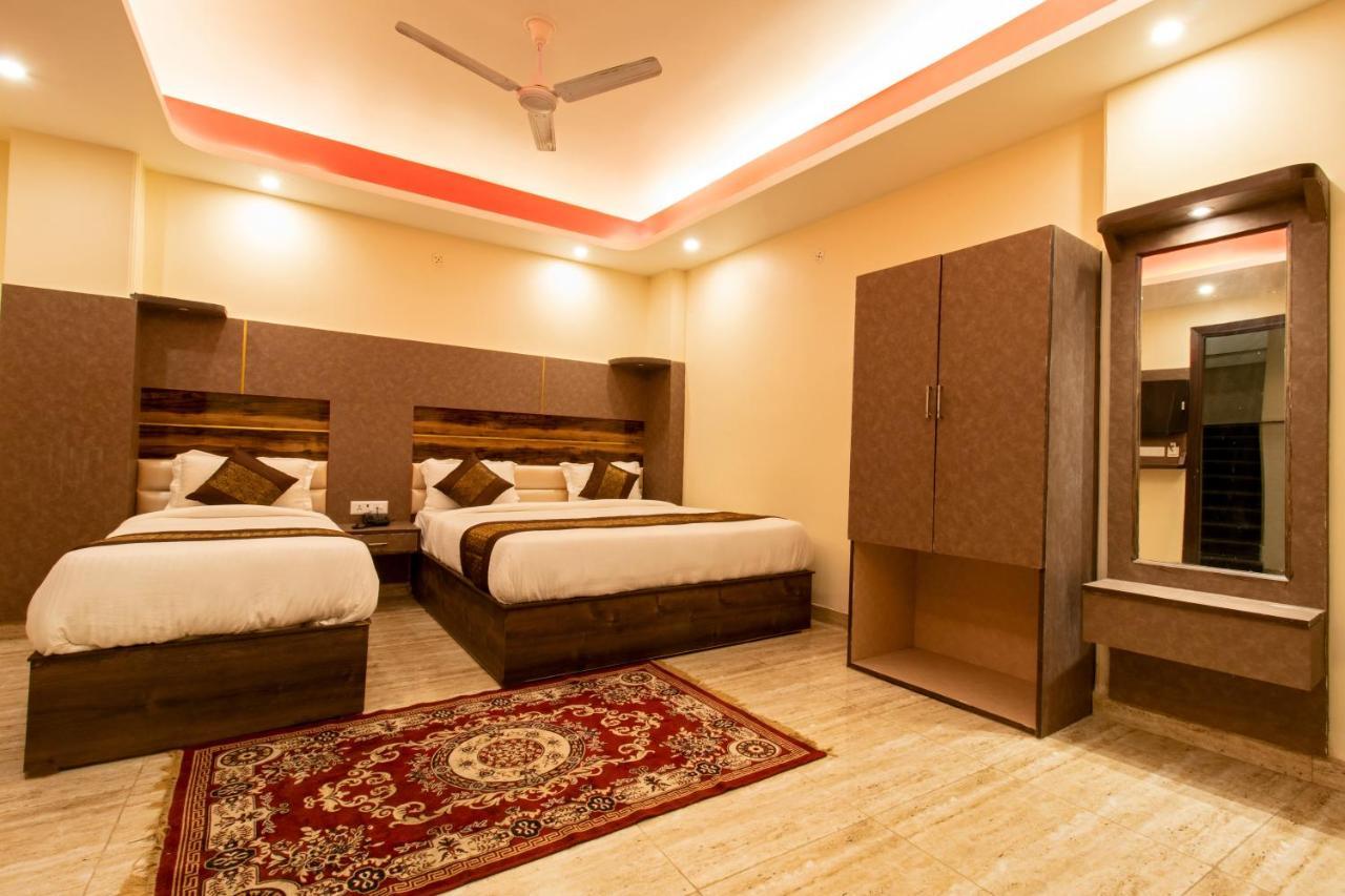 Airport Hotel Dev Residency - Mahipalpur 新德里 外观 照片