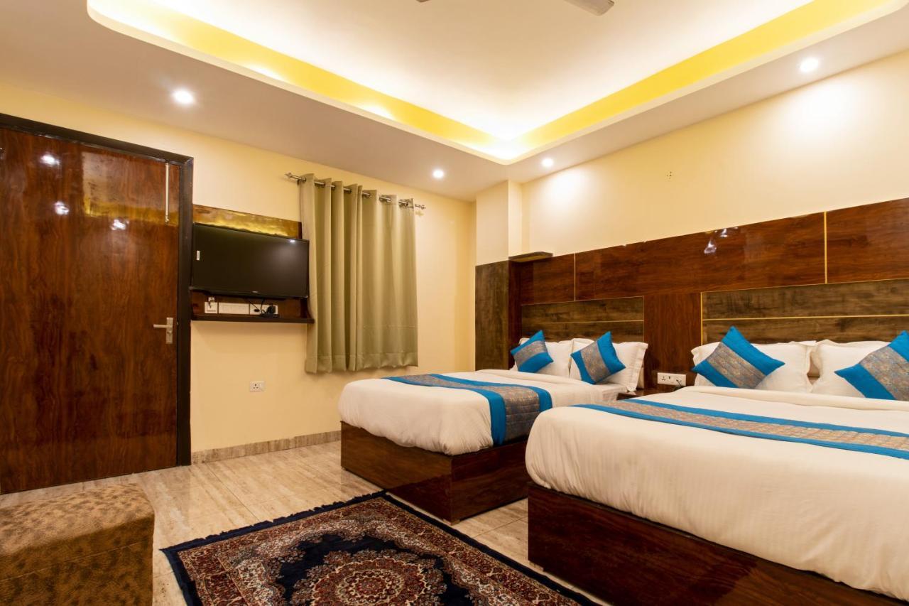 Airport Hotel Dev Residency - Mahipalpur 新德里 外观 照片