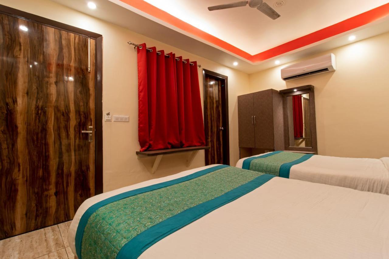 Airport Hotel Dev Residency - Mahipalpur 新德里 外观 照片