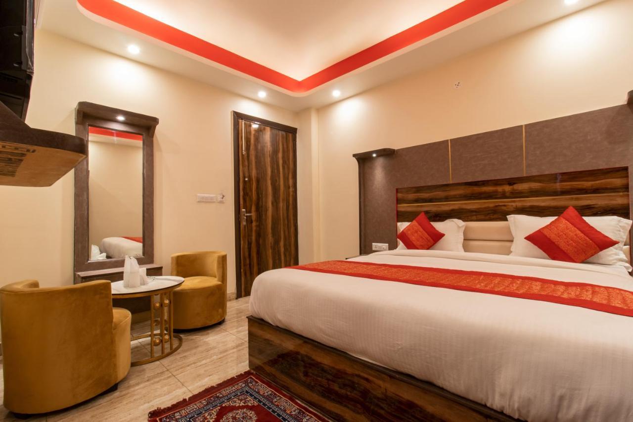 Airport Hotel Dev Residency - Mahipalpur 新德里 外观 照片